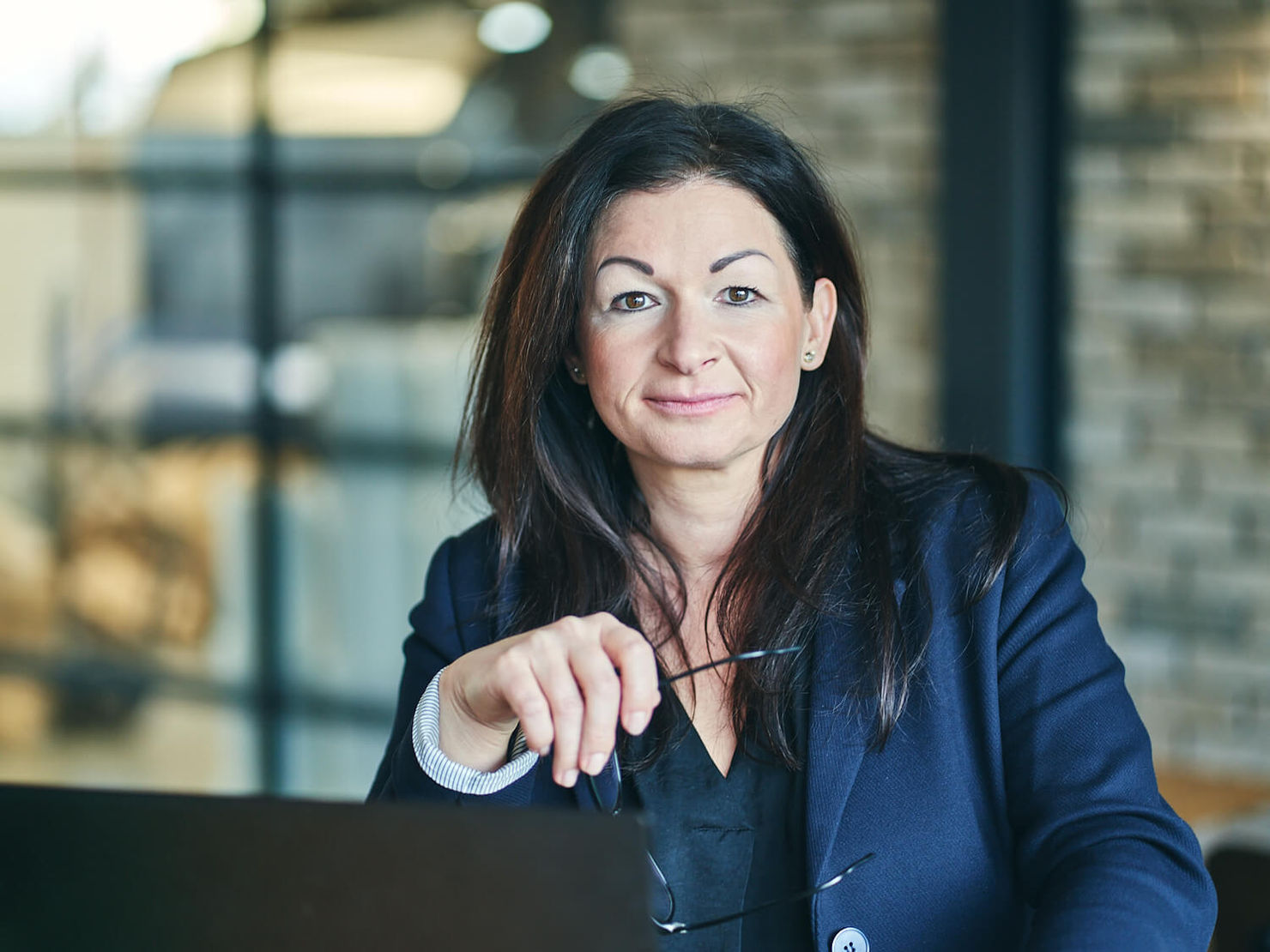Irini Langensiepen im Porträt